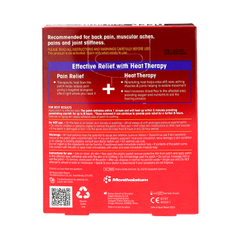 Image 2 for Pain Relief Heat 4 Patches