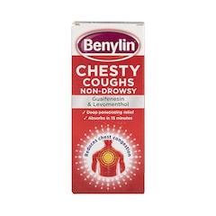 Chesty Coughs (Non-Drowsy) 150ml