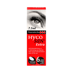 Image 1 for Extra Eye Drops 7.5ml