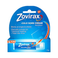 Image 1 for Cold Sore Cream 2g