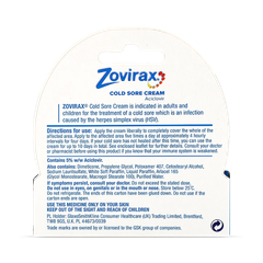 Image 2 for Pump Cold Sore Cream 2g