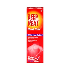 Heat Rub 100g