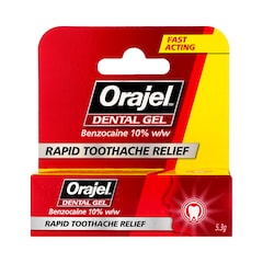 Dental Gel 5.3g