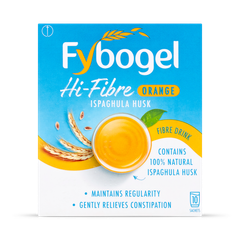 Image 1 for Hi-Fibre Orange 10 Sachets