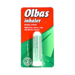 Inhaler