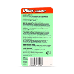 Image 2 for Inhaler 0.5ml