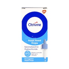 Adult Measured Dose Sinusitis Spray 10ml