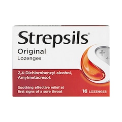 Original 16 Lozenges