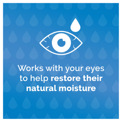 Image 5 for Double Action Drops for Dry and Tired Eyes
