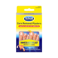Image 1 for Corn Removal 4 Plasters
