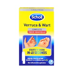 Image 1 for Verruca & Wart Freeze Spray 80ml