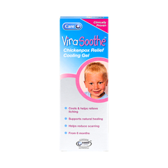 Image 1 for ViraSoothe Chickenpox Relief Cooling Gel 50g