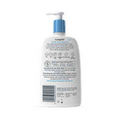 Image 2 for Gentle Skin Cleanser Face & Body Wash 236ml