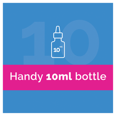Image 3 for Moisturising Eye Drops for Dry Eyes 10ml