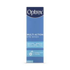 Image 1 for Multi Action Eye Wash (with Flexiseal Eye Bath)