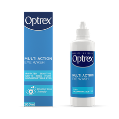 Image 2 for Multi Action Eye Wash (with Flexiseal Eye Bath)