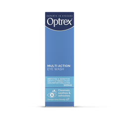 Image 3 for Multi Action Eye Wash (with Flexiseal Eye Bath)