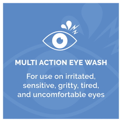 Image 4 for Multi Action Eye Wash (with Flexiseal Eye Bath)