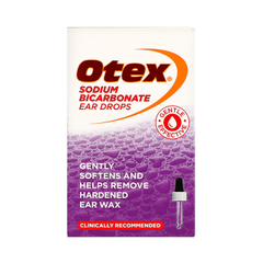 Image 1 for Sodium Bicarbonate Ear Drops 10ml
