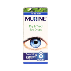 Image 1 for Dry & Tired Eye Drops 15ml