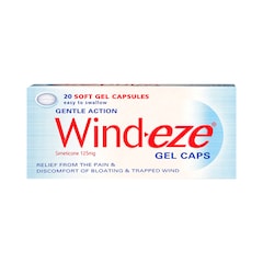 Soft Gel 20 Capsules