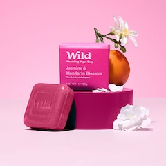 WILD Jasmine & Mandarin Blossom Soap 100g