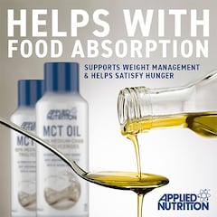 Applied Nutrition MCT Oil 490ml