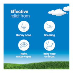 Image 3 for Allergy 10mg 30 Tablets
