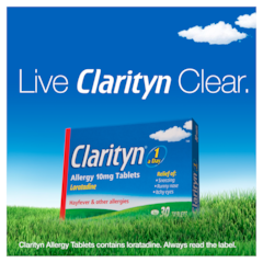 Image 5 for Allergy 10mg 30 Tablets