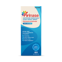 Image 1 for Hayfever Relief for Adults 0.05% Nasal Spray 1ml