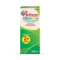 Image 1 for Allergy 1mg/1ml Syrup 70ml