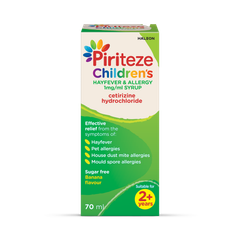 Image 2 for Allergy 1mg/1ml Syrup 70ml