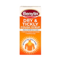 Dry & Tickly Cough Syrup 150ml