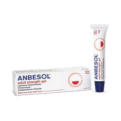 Image 1 for Adult Strength Gel 10g