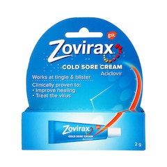 Image 1 for Cold Sore Cream 2g