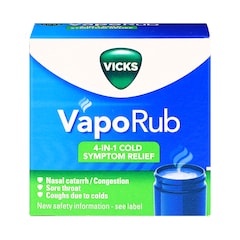 Vaporub 50g