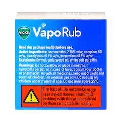 Vaporub