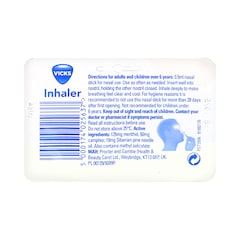 Inhaler 0.5ml