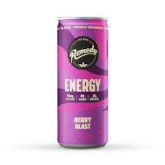 Kombucha Energy Berry Blast 250ml