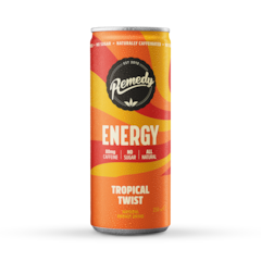 Kombucha Energy Tropical Twist 250ml