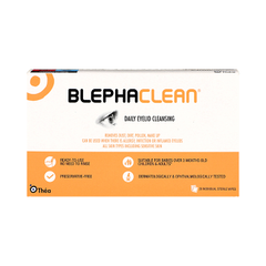 Image 1 for Daily Eyelid Cleansing 20 Wipes