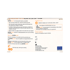Image 2 for Daily Eyelid Cleansing 20 Wipes