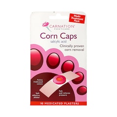 Corn Caps 10 Plasters