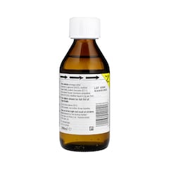 Simple Linctus Paediatric Sugar Free 200ml