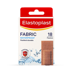 Image 1 for Fabric Waterproof Strips 18 Plasters