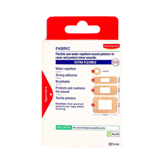 Image 2 for Fabric Waterproof Strips 40 Plasters