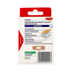 Image 2 for Fabric Waterproof Strips 18 Plasters
