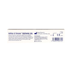 Teething Gel 10ml