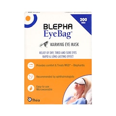 Eyebag Warming Eye Mask