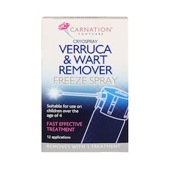 Image 1 for Verruca & Wart Remover Freeze Spray
